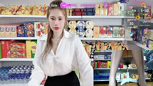 Snapshot of _7Eleven_ chatting on January 2025 12:26:02 PM 7Eleven online show from January 2025 12:26:02 PM