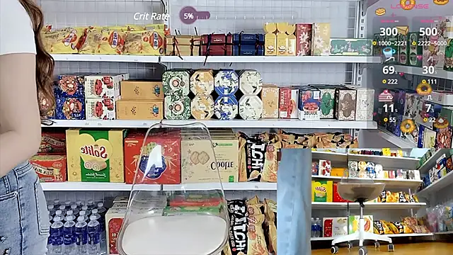 Snapshot of _7Eleven_ chatting on February 2025 03:42:02 PM 7Eleven online show from February 2025 03:42:02 PM