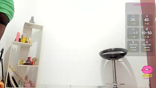 mrskatty online show from July 2026 12:59:01 PM