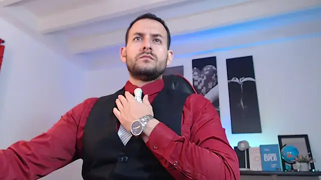 Jerry hot1 online show from March 2025 12:11:02 PM