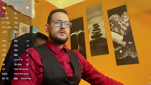 Jerry hot1 online show from October 2025 01:11:02 PM