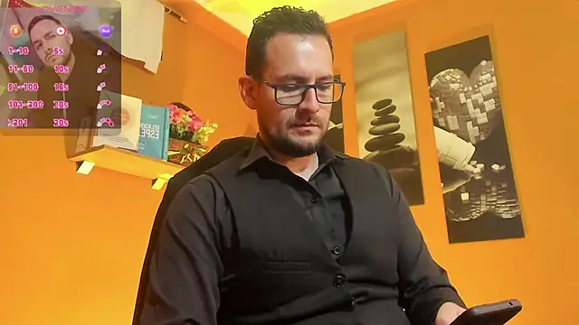 Jerry hot1 online show from November 2025 12:05:02 PM