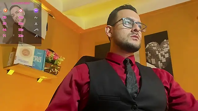 Jerry hot1 online show from November 2025 01:02:02 PM