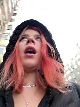 RiriRoseey online show from January 2025 09:05:01 AM