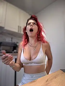 RiriRoseey online show from October 2025 07:17:01 AM