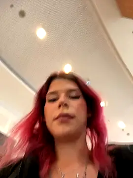 RiriRoseey online show from November 2025 08:24:01 AM