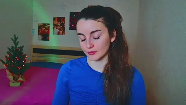 Miss Arwen online show from December 2024 03:06:01 AM