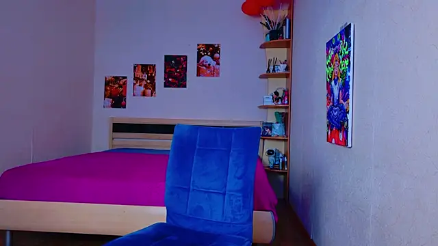 Miss Arwen online show from February 2025 06:05:02 AM