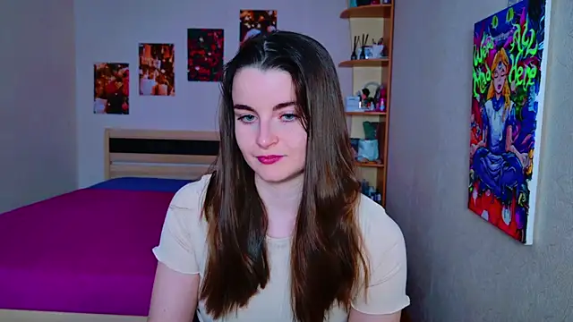 Miss Arwen online show from February 2025 03:31:02 AM