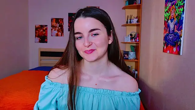 Miss Arwen online show from February 2025 08:37:02 AM