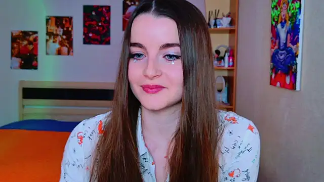 Miss Arwen online show from February 2025 06:10:02 AM