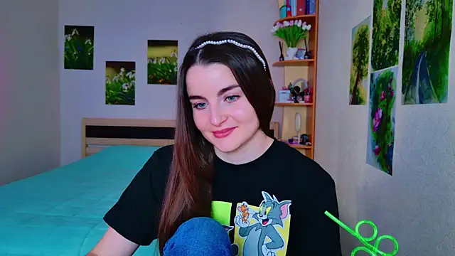 Miss Arwen online show from March 2025 06:35:02 AM