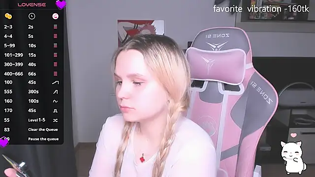 miray kuriyama123 online show from October 2025 06:30:02 PM