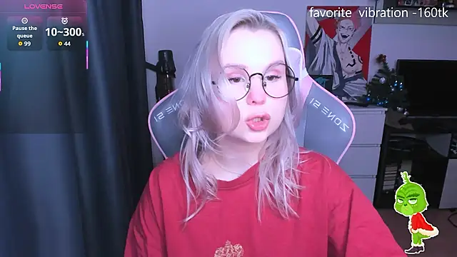 miray kuriyama123 online show from January 2026 11:20:01 PM