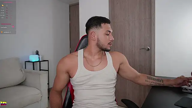 daniel mejia1 online show from February 2026 10:29:01 PM