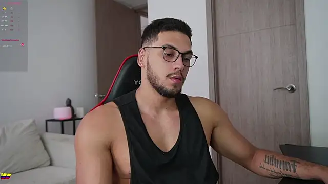 daniel mejia1 online show from February 2026 07:46:01 PM