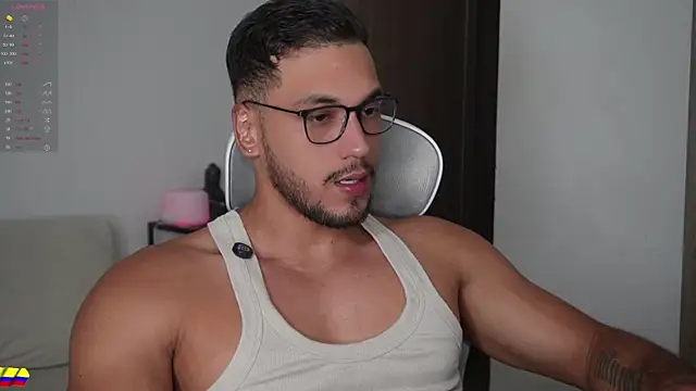 daniel mejia1 online show from March 2026 10:26:01 PM