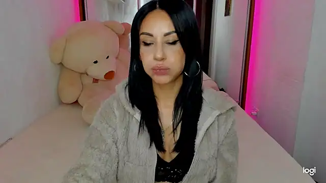 Blackeyeslady online show from December 2024 06:49:01 PM