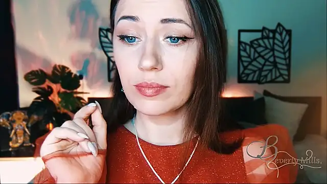 MissBeverlyMills online show from February 2025 06:43:01 AM