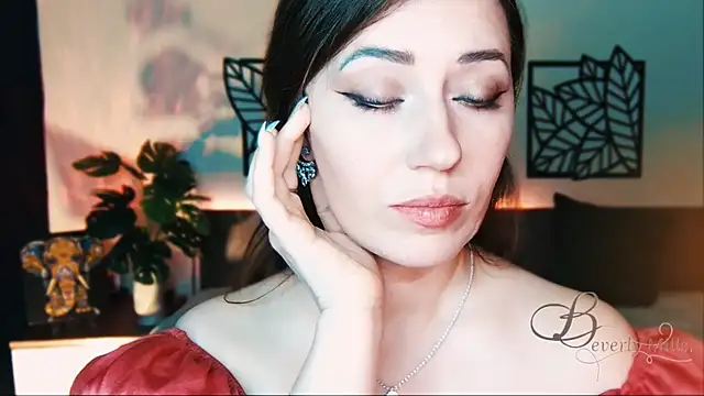 MissBeverlyMills online show from February 2025 09:17:02 AM