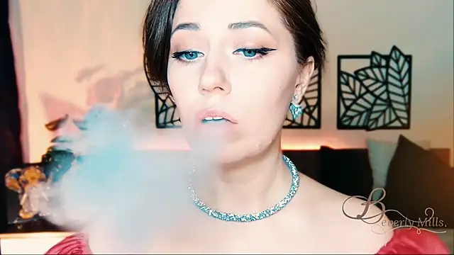 MissBeverlyMills online show from March 2025 12:55:02 PM