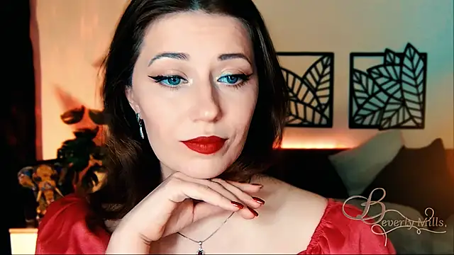 MissBeverlyMills online show from March 2025 12:13:02 PM