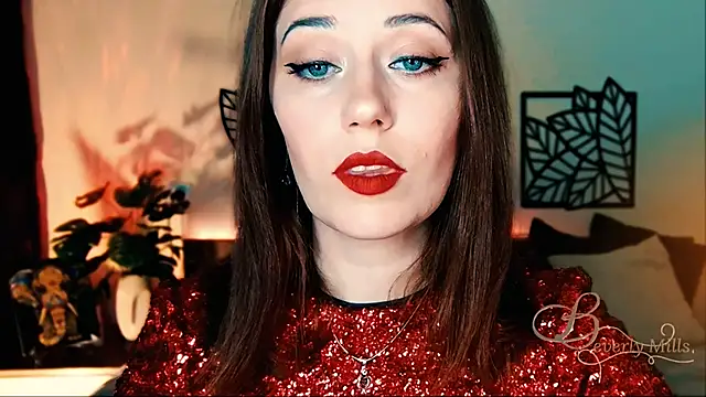 MissBeverlyMills online show from March 2025 09:55:01 AM