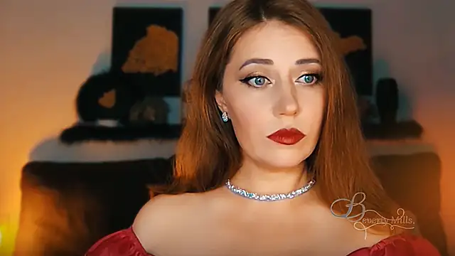 MissBeverlyMills online show from September 2025 07:37:01 PM