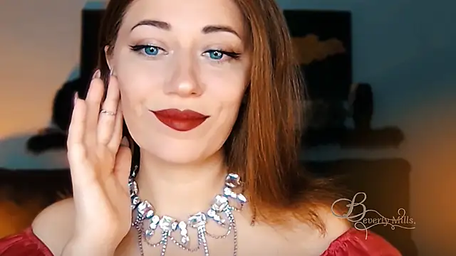 MissBeverlyMills online show from October 2025 02:55:01 AM