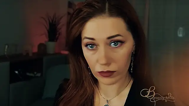 Snapshot of MissBeverlyMills chatting on January 2026 05:34:01 AM MissBeverlyMills online show from January 2026 05:34:01 AM