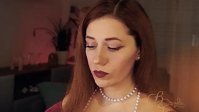 Snapshot of MissBeverlyMills chatting on January 2026 04:49:02 AM MissBeverlyMills online show from January 2026 04:49:02 AM