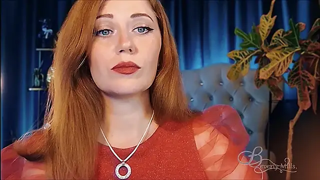 MissBeverlyMills online show from May 2026 12:32:02 PM