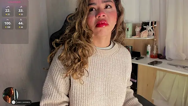 Melina Ferrer1 online show from December 2025 11:48:02 AM