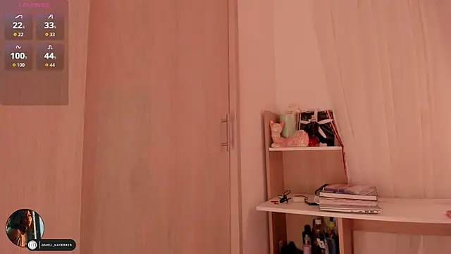 Melina Ferrer1 online show from February 2026 04:47:02 PM