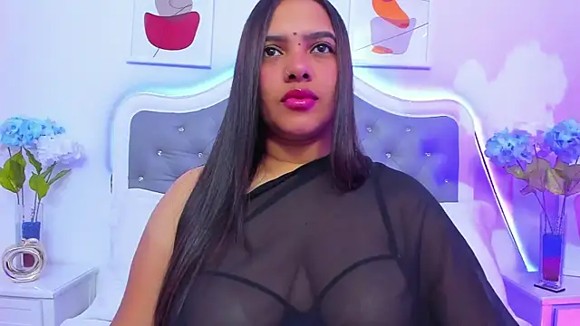 krishaa  online show from February 2025 12:55:01 PM