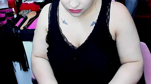 True Bdsm online show from January 2025 02:39:01 PM