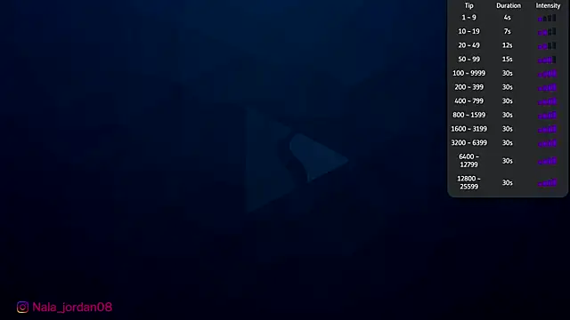 Nala j8 online show from June 2026 01:02:01 PM