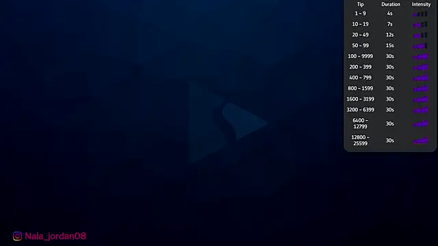 Nala j8 online show from June 2026 11:27:02 AM