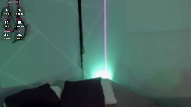 Alexa Espinoza online show from November 2025 11:31:02 AM