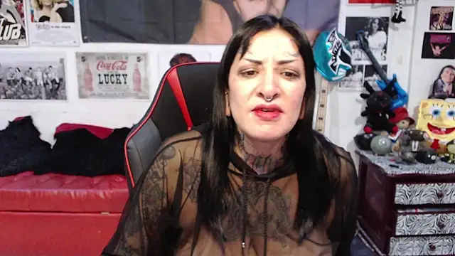 Rollyderolandia666 online show from December 2024 11:57:01 PM