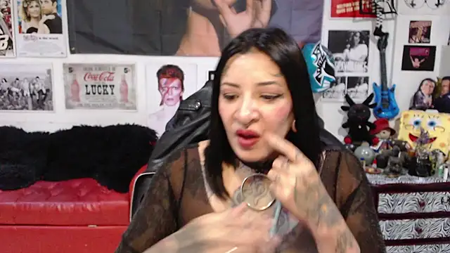 Rollyderolandia666 online show from February 2025 10:26:01 PM