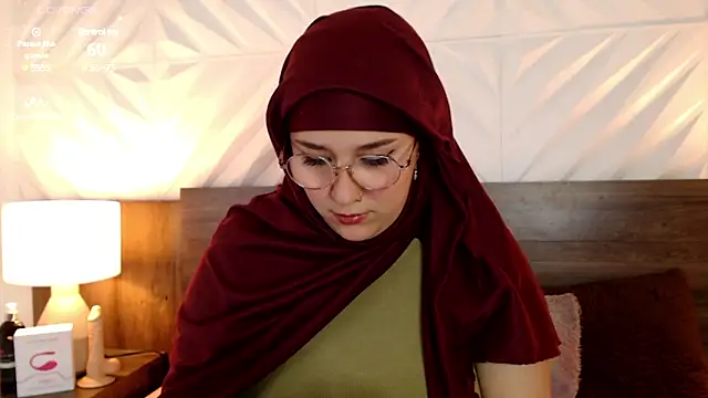 Snapshot of Dalila_bashar chatting on January 2025 06:09:02 PM Dalila bashar online show from January 2025 06:09:02 PM