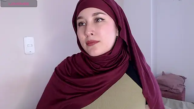 Snapshot of Dalila_bashar chatting on February 2026 07:41:01 PM Dalila bashar online show from February 2026 07:41:01 PM