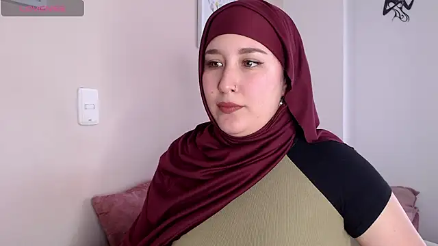 Snapshot of Dalila_bashar chatting on February 2026 05:09:02 PM Dalila bashar online show from February 2026 05:09:02 PM