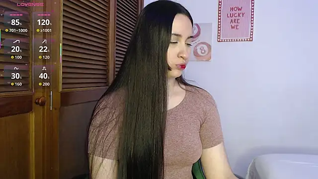 sofiaduque 26 online show from April 2026 07:42:01 PM