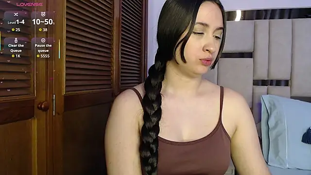 sofiaduque 26 online show from May 2026 07:31:01 PM