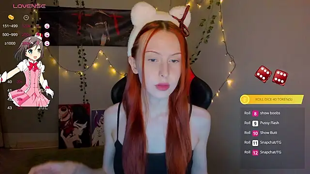 FruttiTatti online show from March 2026 02:28:02 AM