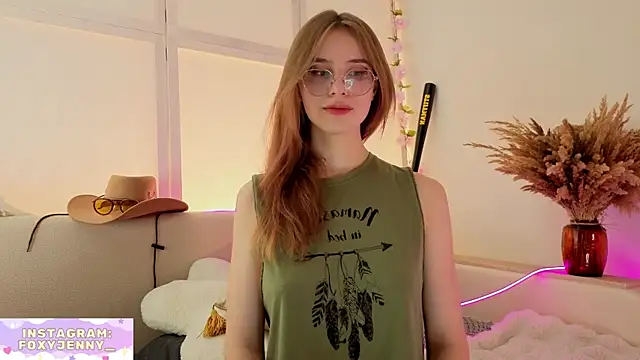 JennyDilly online show from July 2026 06:06:02 PM