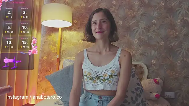 KittyAna online show from January 2025 07:57:01 PM