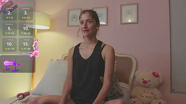 KittyAna online show from February 2025 01:34:01 AM